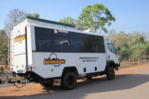 Top End Waterfalls And Wetlands - Accommodation Yamba 3
