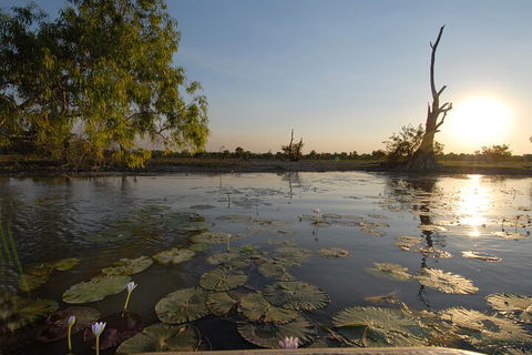 Top End Waterfalls And Wetlands - Accommodation Yamba 4