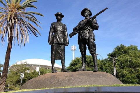 Amazing Adelaide Self-Guided Audio Tour - Accommodation Yamba 2