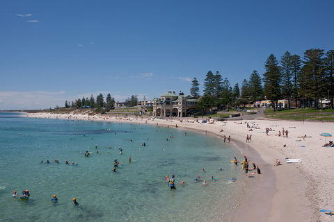 Perth And Fremantle Tour With Optional Swan River Cruise - Accommodation Yamba 2
