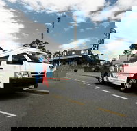 Gold Coast Airport and Theme Park Travel Pass - Accommodation Yamba