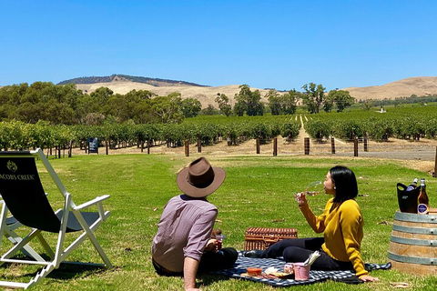 Private Picnic And Wine Tasting Experience In Barossa Valley - Accommodation Yamba 0