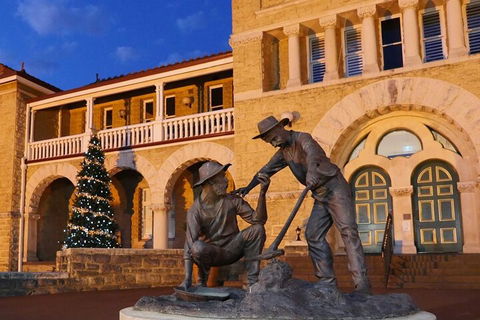 The Perth Mint: Guided Heritage Tour And Gold Pour - Accommodation Yamba 3