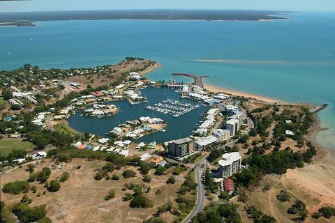 Darwin Shore Excursion: Hop-on Hop-off Bus Tour - Accommodation Yamba 4