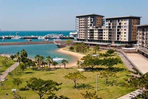 Darwin Shore Excursion: Hop-on Hop-off Bus Tour - Accommodation Yamba 5