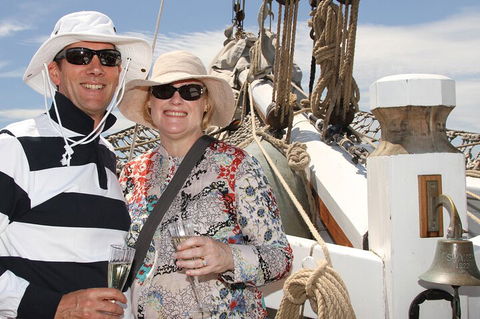 Sydney Harbour Tall Ship Afternoon Discovery Cruise - Accommodation Yamba 4