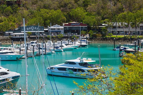 Whitsunday Islands Hopper Pass - Accommodation Yamba 0