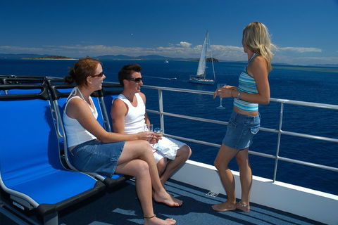Whitsunday Islands Hopper Pass - Accommodation Yamba 1