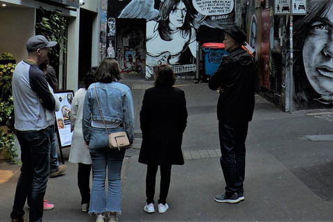 Live Music Melbourne Bus Tour - Accommodation Yamba 3