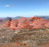 Kata Tjuta Valley of the Winds Circuit Hike - Accommodation Yamba