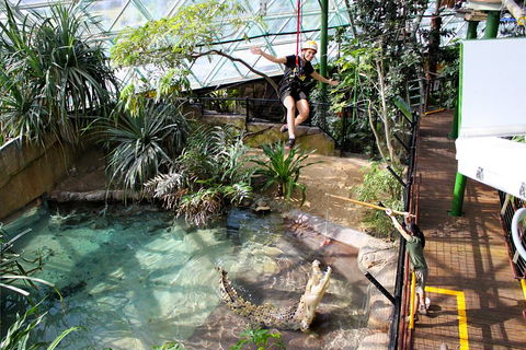 Cairns ZOOM And Wildlife Dome - Accommodation Yamba 5