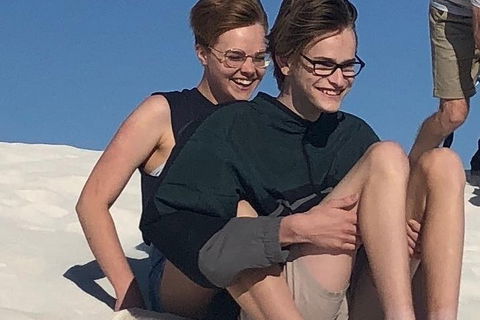 Pinnacles Desert Sunset Stargazing Tour - Accommodation Yamba 1