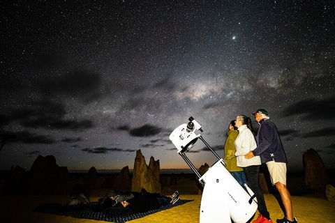 Pinnacles Desert Sunset Stargazing Tour - Accommodation Yamba 4