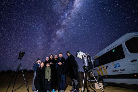 Pinnacles Desert Sunset Stargazing Tour - Accommodation Yamba 5