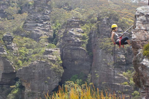 Half-Day Abseiling Adventure In Blue Mountains National Park - Accommodation Yamba 4