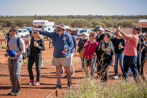 Ayers Rock Day Trip From Alice Springs Including Uluru, Kata Tjuta And Sunset BBQ Dinner - Accommodation Yamba 1