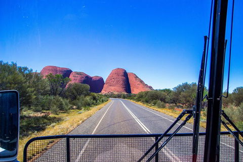 Ayers Rock Day Trip From Alice Springs Including Uluru, Kata Tjuta And Sunset BBQ Dinner - Accommodation Yamba 2
