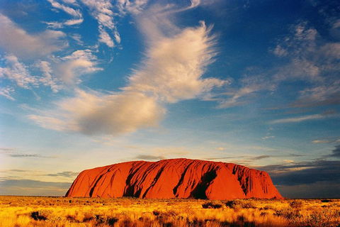 Ayers Rock Day Trip From Alice Springs Including Uluru, Kata Tjuta And Sunset BBQ Dinner - Accommodation Yamba 3