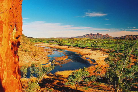 West MacDonnell Ranges Day Trip From Alice Springs - Accommodation Yamba 0
