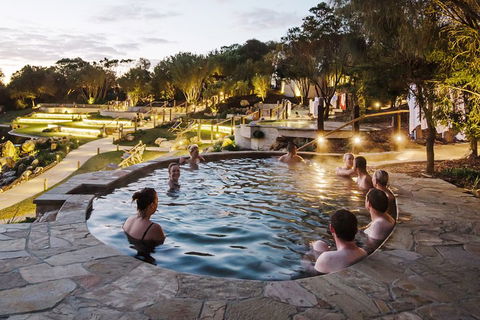 Peninsula Hot Springs With Evening Spa Experience On A Twilight Express Shuttle - Accommodation Yamba 0