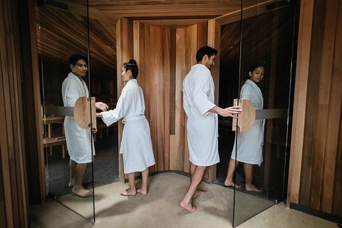 Peninsula Hot Springs With Evening Spa Experience On A Twilight Express Shuttle - Accommodation Yamba 1
