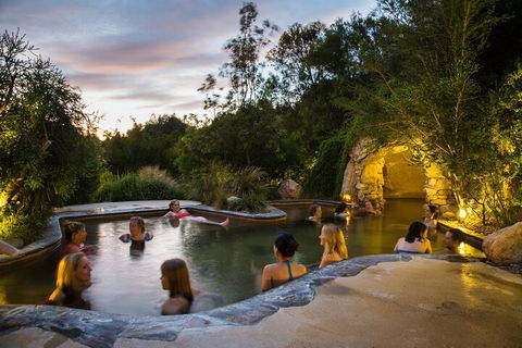 Peninsula Hot Springs With Evening Spa Experience On A Twilight Express Shuttle - Accommodation Yamba 2