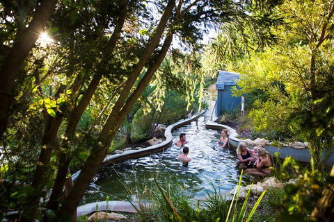 Peninsula Hot Springs With Evening Spa Experience On A Twilight Express Shuttle - Accommodation Yamba 4