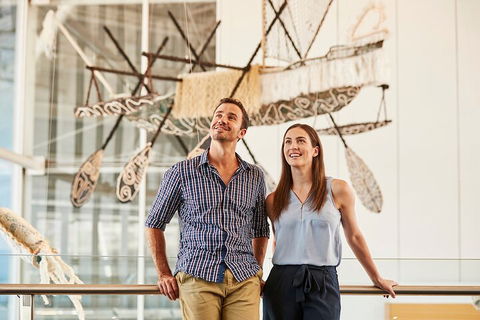 Australian National Maritime Museum Entry Ticket - See It All - Accommodation Yamba 1