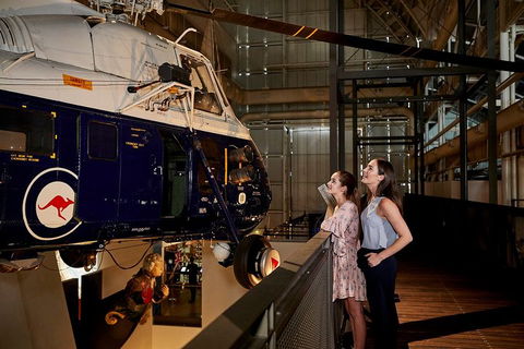 Australian National Maritime Museum Entry Ticket - See It All - Accommodation Yamba 4