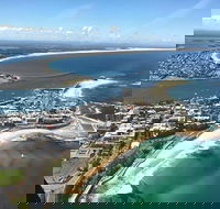 Coastal Helicopter Shared Flight - 20 Minutes - Accommodation Yamba
