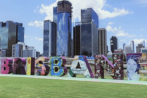 Brisbane City Essentials Walking Tour - Accommodation Yamba 4