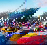 1-Hour Single or Double Kayak Hire on Golden Beach Caloundra - Accommodation Yamba