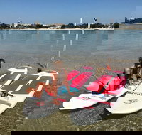 Golden Beach 1-Hour Stand-Up Paddleboard Hire on the Sunshine Coast - Accommodation Yamba