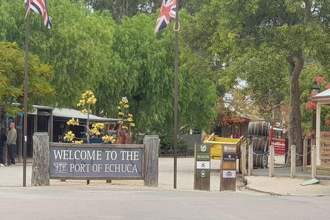 Bendigo, Echuca & The Mighty Murray - Accommodation Yamba 3