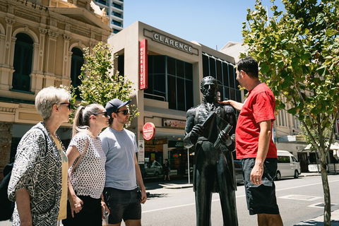 Perth Arcades And Laneways Walking Tour - Accommodation Yamba 2