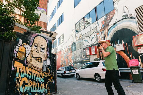 Perth Arcades And Laneways Walking Tour - Accommodation Yamba 4